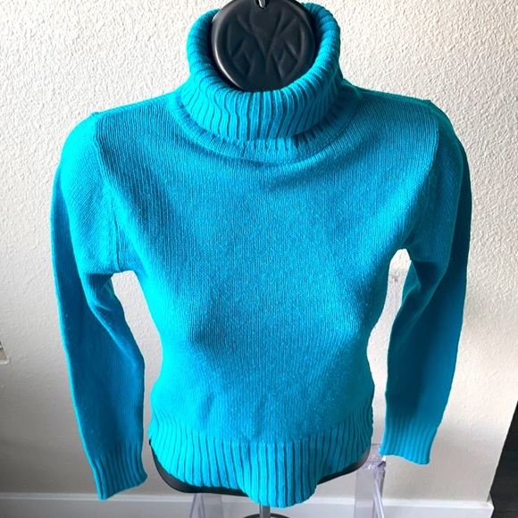 Philip Russel Basic XS Turtleneck sweater - Picture 6 of 8